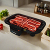 Blaupunkt Health BBQ Grill + Blaupunkt Snackwich Maker