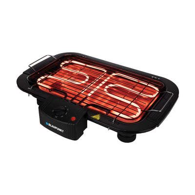 Blaupunkt Health BBQ Grill + Blaupunkt Snackwich Maker