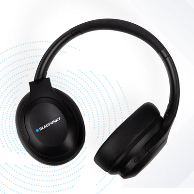 Blaupunkt Infinite 20W Party Speaker with Wired Mic + Blaupunkt Active Noise Cancelling Headphones