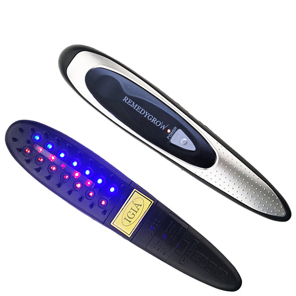 Igia Infrared Hair Growth Comb