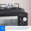 Blaupunkt Gas Stove & Oven