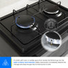 Blaupunkt Gas Stove & Oven
