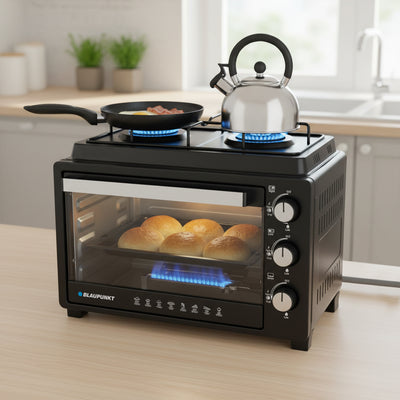 Blaupunkt Gas Stove & Oven