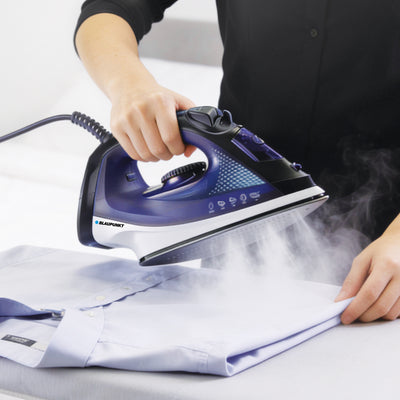 Blaupunkt Glide Steam Iron 2200W