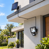 Blaupunkt EcoBright Solar Panel Light – 800 Lumen Motion Sensor Solar Security Light