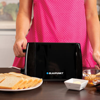 Blaupunkt Aqua 1.8L Cordless Kettle and Blaupunkt 2 Slice Toaster 650W Bundle
