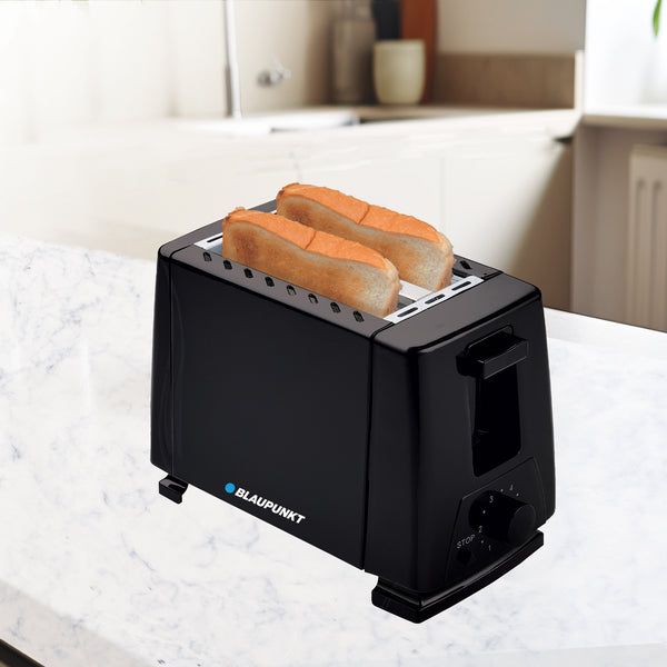 Blaupunkt Aqua 1.8L Cordless Kettle and Blaupunkt 2 Slice Toaster 650W Bundle