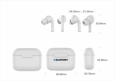 Blaupunkt True Wireless Earbuds - Homemark