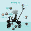 NEW Little Bambino Trendsetter Assorted colours