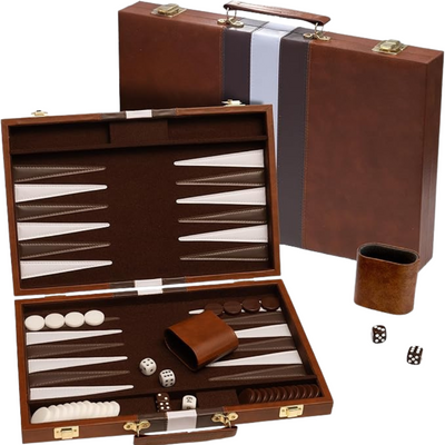 Classic Backgammon Game