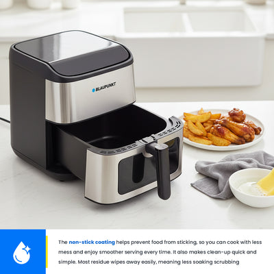 Blaupunkt 8L Digital Air Fryer