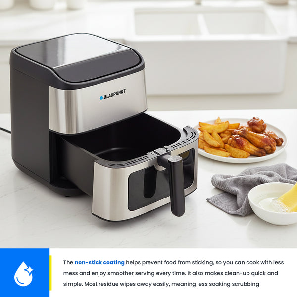Blaupunkt 8L Digital Air Fryer