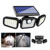 Blaupunkt Ecobright 3 Way Solar Light 450 Lumens - Homemark