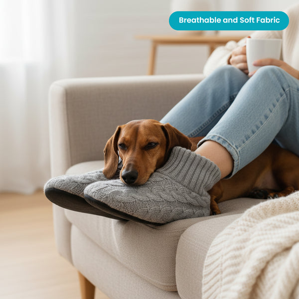 Comfort Pedic Ankle Socks | Assorted Colours