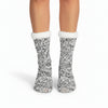 Comfort Pedic Comfy Socks Bundle – Plush Lined Anti-Slip Comfort Socks | Assorted Colours