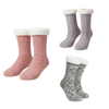 Comfort Pedic Comfy Socks | Assorted Colours