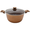 Copper Chef Non Stick 28cm Casserole Pot