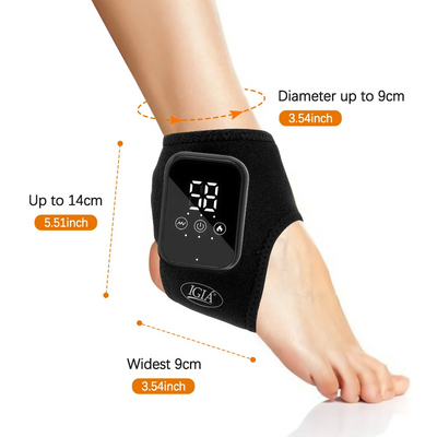 Cordless Ankle Heating Pad