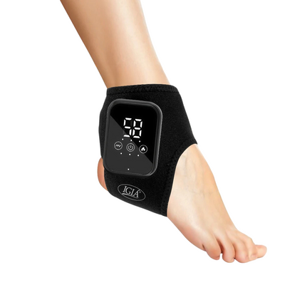 Cordless Ankle Heating Pad