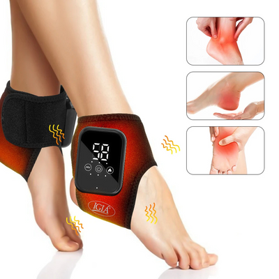 Cordless Ankle Heating Pad