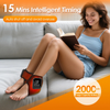 Cordless Ankle Heating Pad