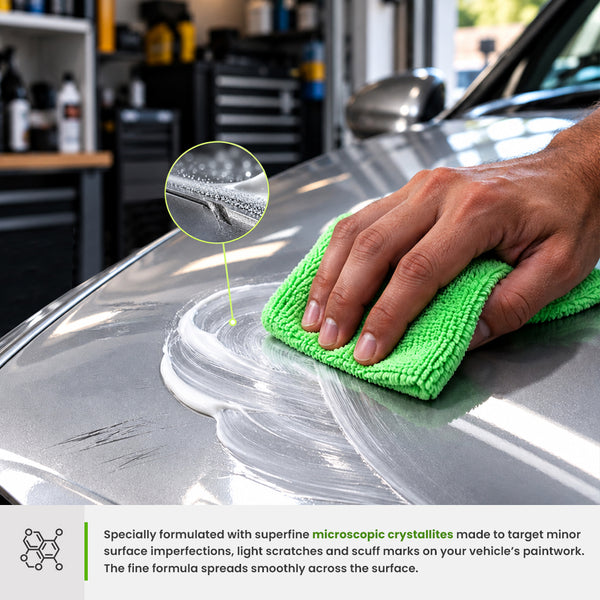 GS27 Scratch Remover – Non-Abrasive Car Scratch & Surface Mark Remover