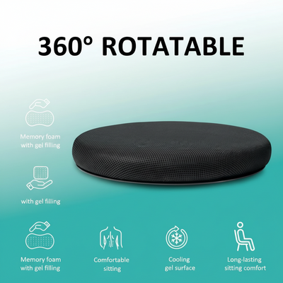 Doctor Pillow Swivel Cushion