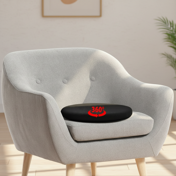 Doctor Pillow Swivel Cushion