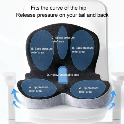 Doctor Pillow Chair Cushion