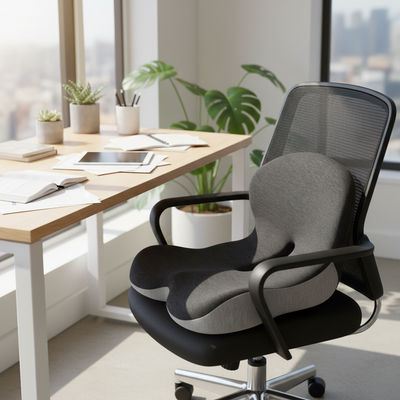 Doctor Pillow Chair Cushion