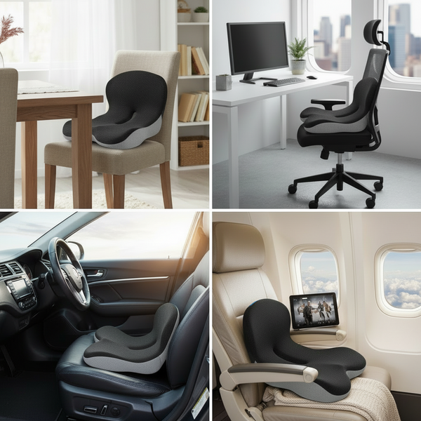 Doctor Pillow Chair Cushion