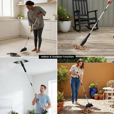Floormax Broom Blower