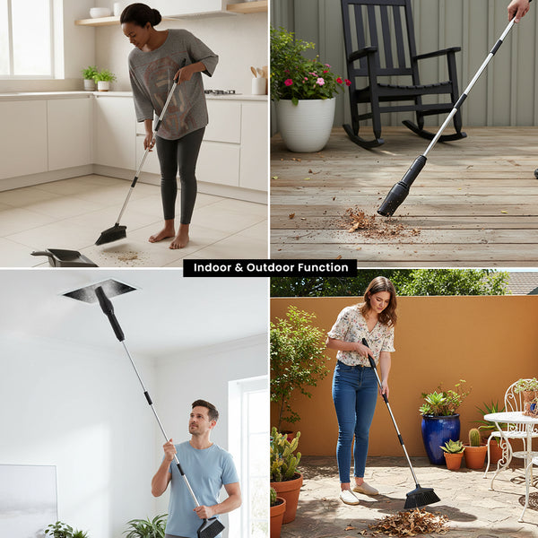 Floormax Broom Blower