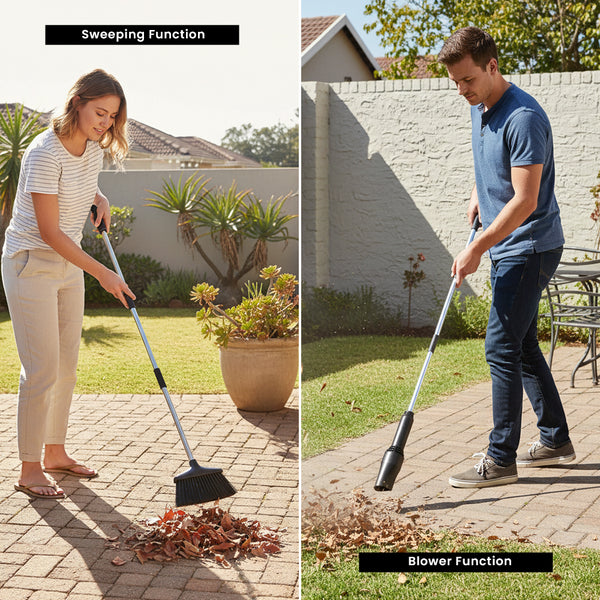 Floormax Broom Blower