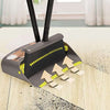 FloorMax Broom & Dustpan with Self Cleaning Brush