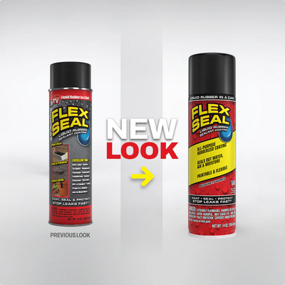Flex Seal Black 14 OZ