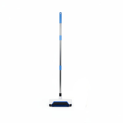 Floormax Carpet Roller Scrubber – Manual Carpet & Rug Cleaner with Dual Brushes