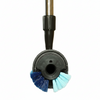 Floormax Carpet Roller Scrubber – Manual Waterless Carpet & Rug Cleaning System with Dual Brush Settings