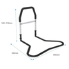 FullMax Bed Rail
