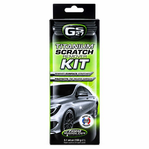 GS27 Scratch Remover – Non-Abrasive Car Scratch & Surface Mark Remover