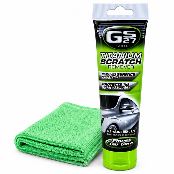GS27 Scratch Remover – Non-Abrasive Car Scratch & Surface Mark Remover