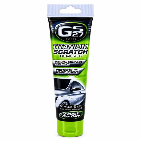 GS27 Scratch Remover – Non-Abrasive Car Scratch & Surface Mark Remover