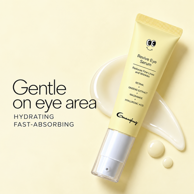 Remedy Health Revive Eye Serum – Hydrating & Brightening Eye Care 30ml