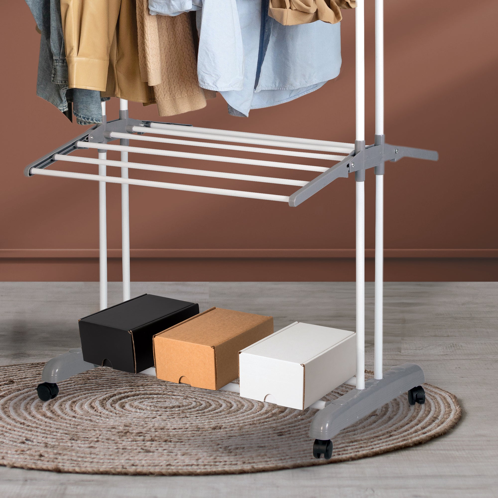 Homemax Elegance Clothing Rack – Homemark