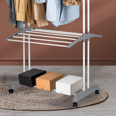 Homemax Elegance Clothing Rack