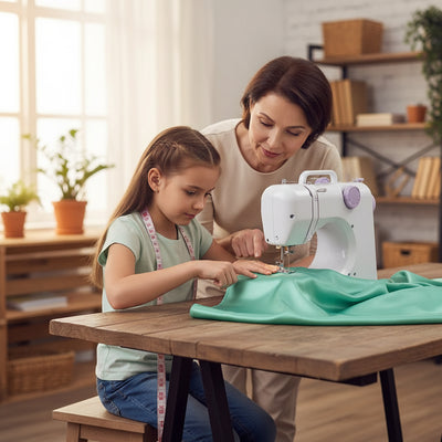 Homemark Mini Sewing Machine