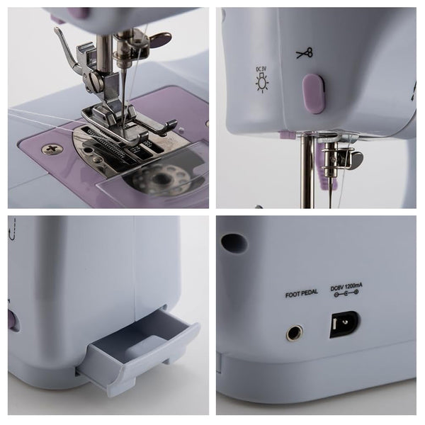 Homemark Mini Sewing Machine