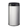 HomeMax 30L Silver Sensor Bin Round