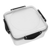 Milex 3-Piece Lunchbox Set – Microwave-Safe Food Storage | Colours May Vary – 2 Pack