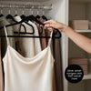 Homemax Velvet Hangers